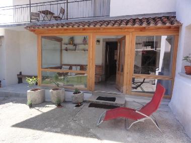 Ferienhaus in Sezana (Sezana) oder Ferienwohnung oder Ferienhaus