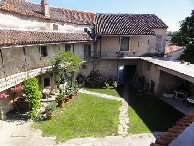 Ferienhaus in Sezana (Sezana) oder Ferienwohnung oder Ferienhaus