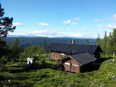 Ferienhaus in Aal (Buskerud) oder Ferienwohnung oder Ferienhaus