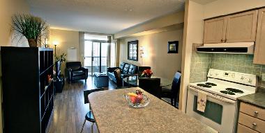 Ferienwohnung in Missisauga (Ontario) oder Ferienwohnung oder Ferienhaus