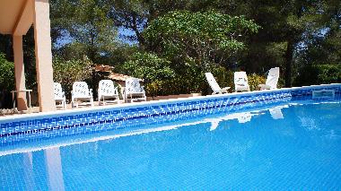 Ferienhaus in Sant Jordi d