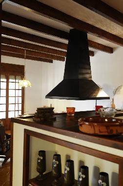 Ferienhaus in Sant Jordi d