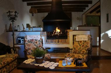 Ferienhaus in Sant Jordi d