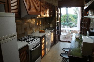 Ferienhaus in Sant Jordi d