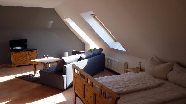 Ferienwohnung in Ostseebad Nienhagen (Mecklenburgische Ostseekste) oder Ferienwohnung oder Ferienhaus