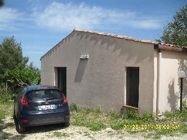 Ferienhaus in Scopello (Trapani) oder Ferienwohnung oder Ferienhaus