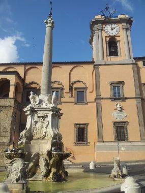 Ferienwohnung in Tarquinia (Viterbo) oder Ferienwohnung oder Ferienhaus