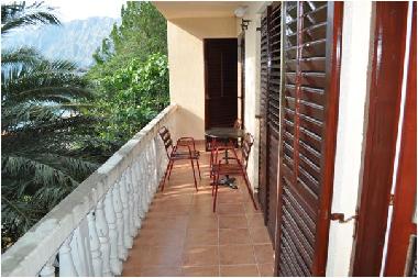 Ferienwohnung in Kotor (Montenegro) oder Ferienwohnung oder Ferienhaus