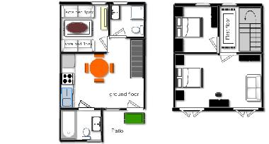 Ferienhaus in Porto (Centro (P)) oder Ferienwohnung oder Ferienhaus