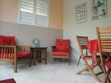 Ferienwohnung in deshaies (Guadeloupe) oder Ferienwohnung oder Ferienhaus