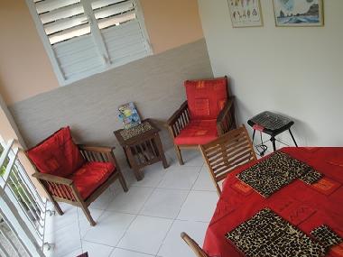 Ferienwohnung in deshaies (Guadeloupe) oder Ferienwohnung oder Ferienhaus