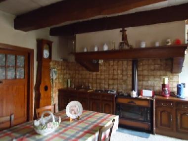 Ferienhaus in Broquies (Aveyron) oder Ferienwohnung oder Ferienhaus
