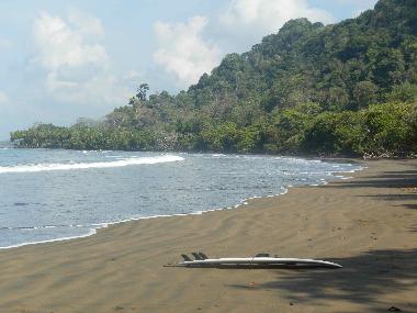 Dominicalito - nur ein Steinwurf entfernt