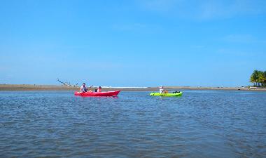 Moeglicheiten fuer tolle Kayaktouren