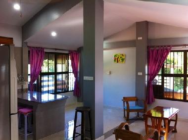Ferienhaus in Ao nang (Krabi) oder Ferienwohnung oder Ferienhaus