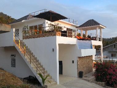 Villa in Boh Phut (Surat Thani) oder Ferienwohnung oder Ferienhaus