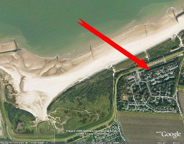 genaue Lage des Hauses