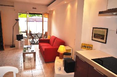 Ferienwohnung in CANNES (Alpes-Maritimes) oder Ferienwohnung oder Ferienhaus