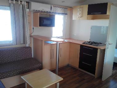 Chalet in Hy�res (Var) oder Ferienwohnung oder Ferienhaus