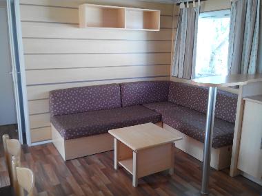 Chalet in Hy�res (Var) oder Ferienwohnung oder Ferienhaus