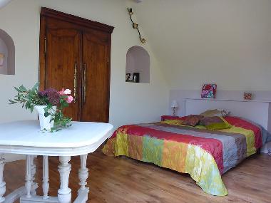 Ferienhaus in Plouz�lambre (C�tes-d