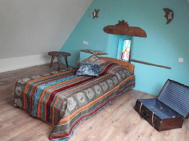 Ferienhaus in Plouz�lambre (C�tes-d