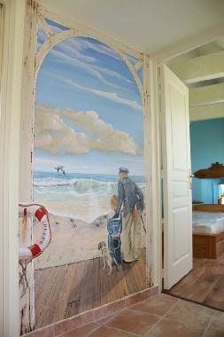 Ferienhaus in Plouz�lambre (C�tes-d