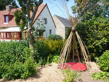 Ferienhaus in Plouz�lambre (C�tes-d