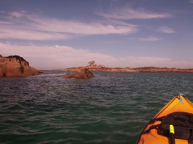 Ferienhaus in Plouz�lambre (C�tes-d