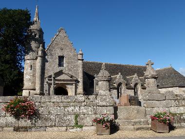 Ferienhaus in Plouz�lambre (C�tes-d