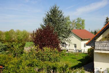 Ferienwohnung Lindenheim Seitenansicht