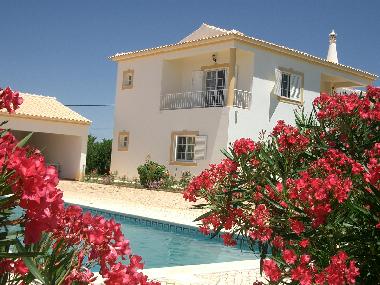 Villa in Algoz (Algarve) oder Ferienwohnung oder Ferienhaus