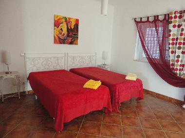 Villa in Algoz (Algarve) oder Ferienwohnung oder Ferienhaus