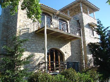 Villa in Rethymno (Rethymni) oder Ferienwohnung oder Ferienhaus