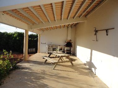 Villa in Algoz (Algarve) oder Ferienwohnung oder Ferienhaus