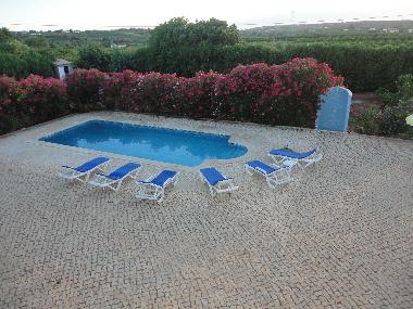 Villa in Algoz (Algarve) oder Ferienwohnung oder Ferienhaus