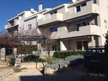 Ferienwohnung in Zadar (Zadarska) oder Ferienwohnung oder Ferienhaus