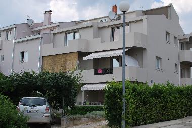 Ferienwohnung in Zadar (Zadarska) oder Ferienwohnung oder Ferienhaus