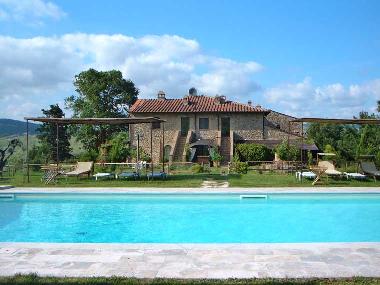 Ferienwohnung in Casole d