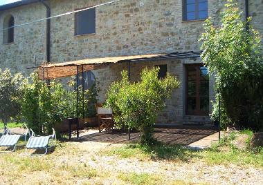 Ferienwohnung in Casole d