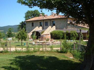 Ferienwohnung in Casole d