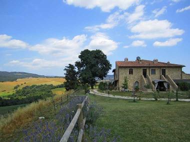 Ferienwohnung in Casole d