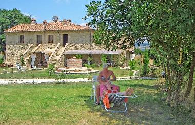 Ferienwohnung in Casole d