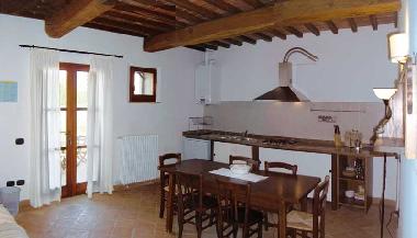 Ferienwohnung in Casole d