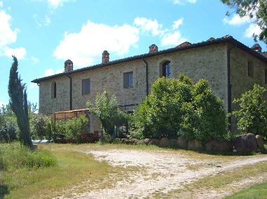 Ferienwohnung in Casole d