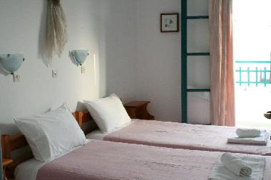 Ferienwohnung in Saint George (Kyklades) oder Ferienwohnung oder Ferienhaus