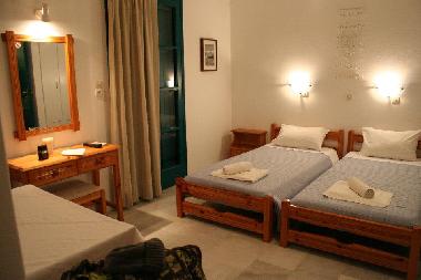 Ferienwohnung in Saint George (Kyklades) oder Ferienwohnung oder Ferienhaus