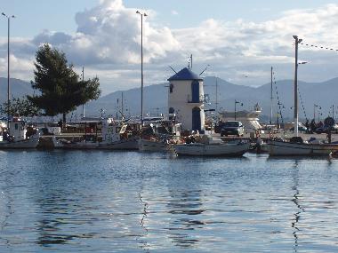 Ferienwohnung in N.Artaki (Evvoia) oder Ferienwohnung oder Ferienhaus