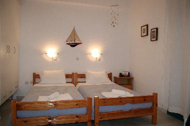 Ferienwohnung in Saint George (Kyklades) oder Ferienwohnung oder Ferienhaus