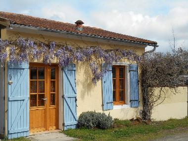 Ferienhaus in LE TEICH (Gironde) oder Ferienwohnung oder Ferienhaus
